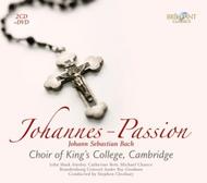 J S Bach - Johannes-Passion | Brilliant Classics 94316