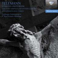 Telemann - Passions-Oratorium | Brilliant Classics 94318