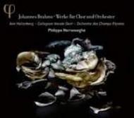 Brahms - Works for chorus and orchestra | Phi LPH003