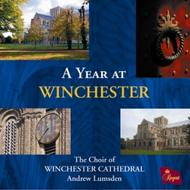 A Year at Winchester | Regent Records REGCD372