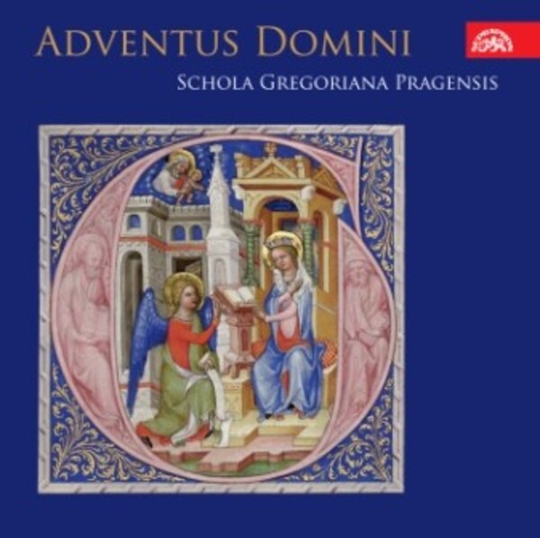 Scola Gregoriana Pragensis: Adventus Domini