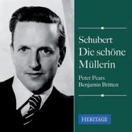 Schubert - Die Schone Mullerin | Heritage HTGCD234