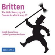 Britten - The Little Sweep, Cantata Academica