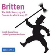 Britten - The Little Sweep, Cantata Academica