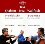 Mendelssohn - Piano Trios / Schumann - Five Canons