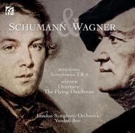 Schumann - Symphonies 3 & 4 / Wagner - Flying Dutchman