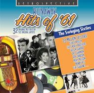 Runaway Hits of 61: 32 Original No.1 Hits by Original Artists | Retrospective RTR4195