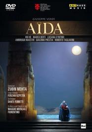 Verdi - Aida (DVD)
