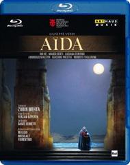 Verdi - Aida (Blu-ray) | Arthaus 108040