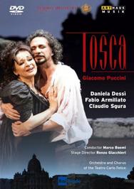 Puccini - Tosca (DVD) | Arthaus 101594