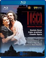 Puccini - Tosca (Blu-ray) | Arthaus 108038