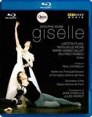 Adam - Giselle (Blu-ray) | Arthaus 108049