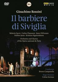 Rossini - Il Barbiere di Siviglia | Arthaus 107281