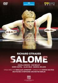 R Strauss - Salome (DVD)