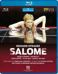 R Strauss - Salome (Blu-ray)