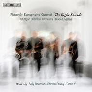 Rascher Saxophone Quartet: The Eight Sounds