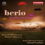 Berio - Orchestral Realisations | Chandos CHSA5101