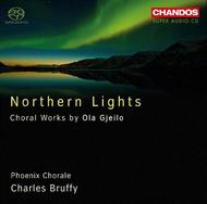 Northern Lights: Choral Works by Ola Gjeilo | Chandos CHSA5100