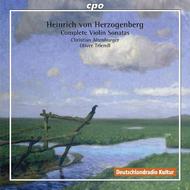 Herzogenberg - Complete Violin Sonatas | CPO 7774282