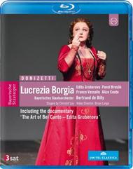 Donizetti - Lucrezia Borgia | Euroarts 2072454