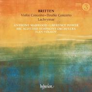 Britten - Violin Concerto, Double Concerto, Lachrymae