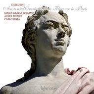 Cherubini - Arias & Overtures from Florence to Paris | Hyperion CDA67893