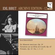 Idil Biret Vol.12: Rachmaninov