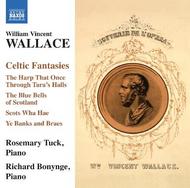 Wallace - Celtic Fantasies | Naxos 8572775