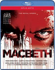 Verdi - Macbeth | Opus Arte OABD7095D