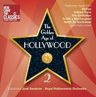 The Golden Age of Hollywood Vol.2 | RPO RPO022