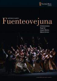 Antonio Gades - Fuenteovejuna (DVD) | Teatro Real TR97007DVD