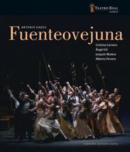 Antonio Gades - Fuenteovejuna (Blu-ray) | Teatro Real TR97006BD