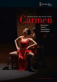 Bizet - Carmen (DVD) | Teatro Real TR97005DVD