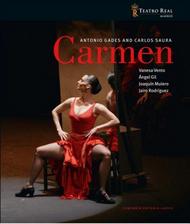 Bizet - Carmen (Blu-ray) | Teatro Real TR97004BD