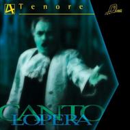 Tenor Arias Vol.4 (complete versions and orchestral backing tracks) | Cantolopera HLCD95049