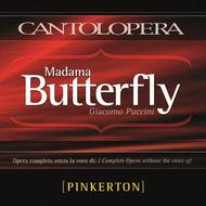 Puccini - Madame Butterfly (complete, without Pinkerton voice) | Cantolopera HLCD9113