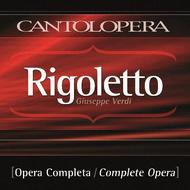 Verdi - Rigoletto (complete) | Cantolopera HLCD9115