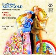 Korngold / Ives - Piano Trios