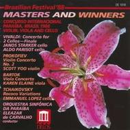 Masters and Winners