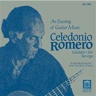 Celedonio Romero: An Evening of Guitar Music