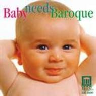 Baby needs Baroque | Delos DE1609