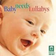 Baby needs Lullabys | Delos DE1619