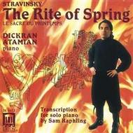 Stravinsky - The Rite of Spring (transcribed for piano) | Delos DE1612