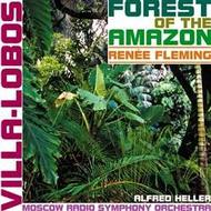 Villa-Lobos - Forest of the Amazon | Delos DE1037