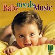 Baby needs Music | Delos DE1621