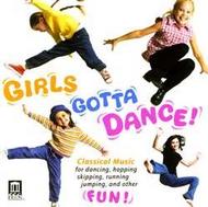 Girls Gotta Dance! | Delos DE1624