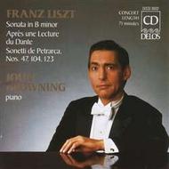 Liszt - Piano Works | Delos DE3022