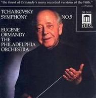 Tchaikovsky - Symphony No.5 | Delos DE3015