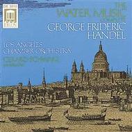 Handel - The Water Music (complete)