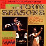 Vivaldi - The Four Seasons | Delos DE3007